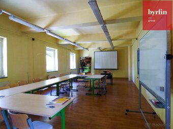 Nabízíme Vám pronájem kancelářských prostor v Opavě na ulici
