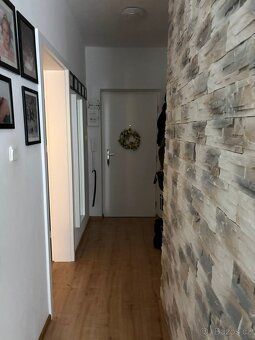 Nabízíme družstevní byt 2+1 o velikosti 55 m² ve 2. patře pa