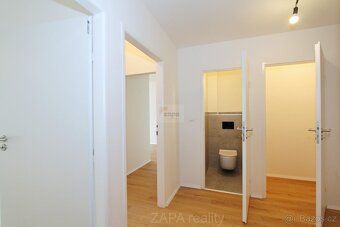 Exkluzivně nabízíme pronájem nezařízeného bytu 3+kk 62 m2 s 