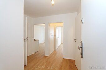 Exkluzivně nabízíme pronájem nezařízeného bytu 3+kk 62 m2 s 