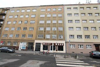 Exkluzivně nabízíme pronájem nezařízeného bytu 3+kk 62 m2 s 
