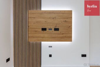 Hledáte byt, kde se snoubí promyšlený design, funkčnost a př