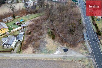Nabízíme k prodeji stavební pozemek o celkové výměře 3340m² 