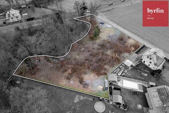 Nabízíme k prodeji stavební pozemek o celkové výměře 3340m² 