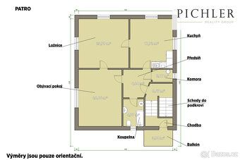 Nabízíme Vám ke koupi rodinný dům s užitnou plochou 325 m² s