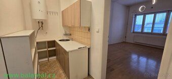 1+1 Dukelská třída Brno Husovice 37 m2, nezařízený byt , nov