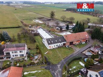 Nabízíme k pronájmu výrobní objekt v klidné části v blízkost