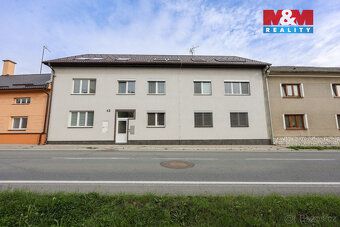 Nabízíme k prodeji moderně řešený byt 3+kk o užitné ploše 72