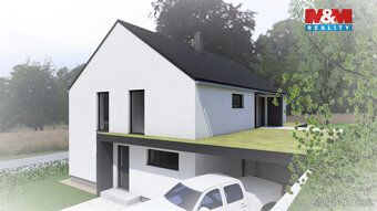 Nabízíme ke koupi dvougenerační rodinný dům v klidné části o