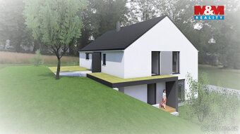 Nabízíme ke koupi dvougenerační rodinný dům v klidné části o