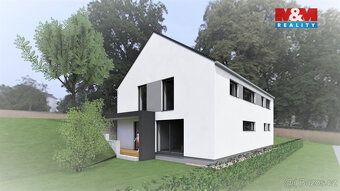 Nabízíme ke koupi dvougenerační rodinný dům v klidné části o