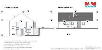 Nabízíme ke koupi dvougenerační rodinný dům v klidné části o