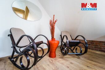 V centru Plzně nabízíme pronájem luxusně vybaveného bytu 4+k