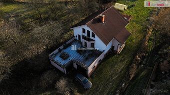 , Hledáte slunný, prostorný rodinný dům pro trvalé bydlení ,