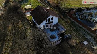 , Hledáte slunný, prostorný rodinný dům pro trvalé bydlení ,