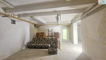 , Zprostředkuji pronájem sklepních prostor, velikosti 160 m²