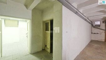 , Zprostředkuji pronájem sklepních prostor, velikosti 160 m²