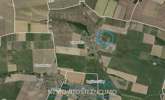 K prodeji nabízíme 2 parcely, určené dle územního plánu k za