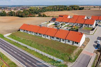K prodeji nabízíme poslední rohový rodinný dům 3+kk (v této 