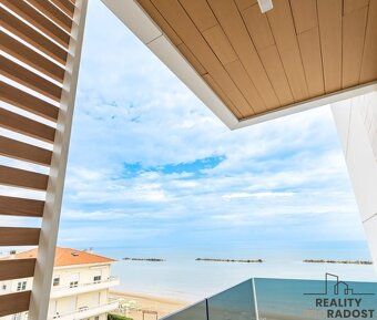 V srdci vyhledávané přímořské destinace Francavilla al Mare,