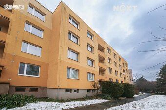 Nabízíme k prodeji byt 1+1 o podlahové ploše 38 m² na ulici 
