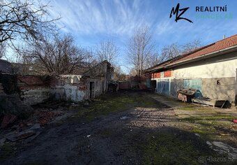 🏡 Usedlost s obrovským potenciálem – Pavlovice u Přerova | 6