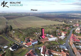 🏡 Usedlost s obrovským potenciálem – Pavlovice u Přerova | 6