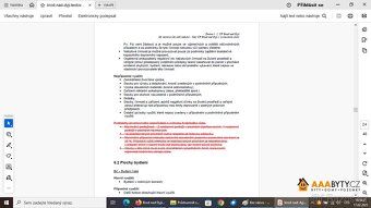 REZERVOVÁNO. Nabízíme k prodeji stavební pozemek o předpoklá