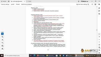 REZERVOVÁNO. Nabízíme k prodeji stavební pozemek o předpoklá