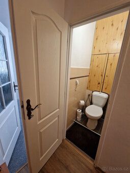 Nabízím k pronájmu zrekonstruovaný nezařízený byt 2+1 o výmě