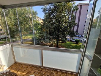 Nabízím k pronájmu zrekonstruovaný nezařízený byt 2+1 o výmě