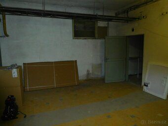 Pronájem skladovacího, výrobního prostoru o výměře 120 m2 v 