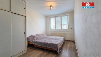 Nabízíme k dlouhodobému pronájmu byt o dispozici 3+1 s lodži