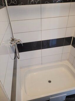 Nabízím k dlouhodobému pronájmu byt 1+kk o velikosti 25 m², 