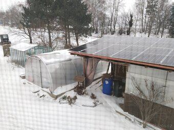 Prodám byt v Kunžaku 3+1 78m³ s balkónem, vlastní kotelnou k