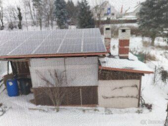 Prodám byt v Kunžaku 3+1 78m³ s balkónem, vlastní kotelnou k