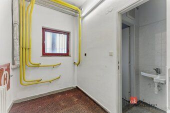 Prodej komerčního prostoru – obchodní prostory ve Žďáře nad 