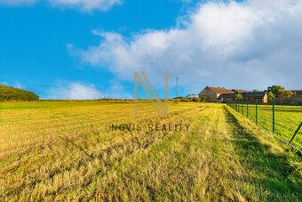 Nabízíme k prodeji pozemek určený k bydlení o výměře 3 058 m