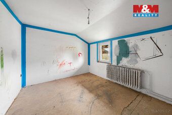 Nabízíme k prodeji rodinný dům o užitné ploše cca 200 m², kt