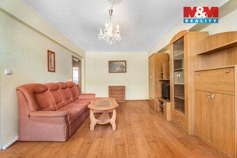 Nabízíme k prodeji byt 3+1 v osobním vlastnictví v Mladé Bol