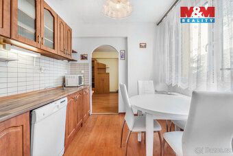 Nabízíme k prodeji byt 3+1 v osobním vlastnictví v Mladé Bol