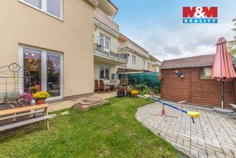 Prodej bytu s dispozicí 2+kk s rozdělenou ložnicí na dva sam