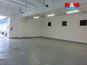 Prodej výrobního a skladovacího areálu o celkové ploše 4001 