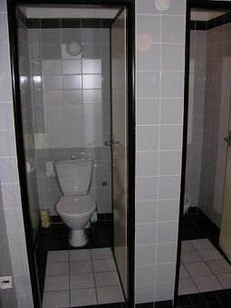 Kancelář P3 Žižkov, Domažlická ul., pronájem světlé kancelář