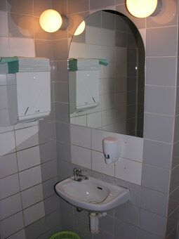 Kancelář P3 Žižkov, Domažlická ul., pronájem kanceláře 21m2 