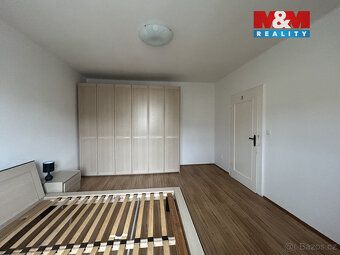 Krásný pronájem bytu 1+1 s lodžií o ploše 46,26 m², který se
