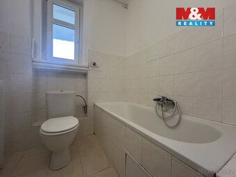 Krásný pronájem bytu 1+1 s lodžií o ploše 46,26 m², který se