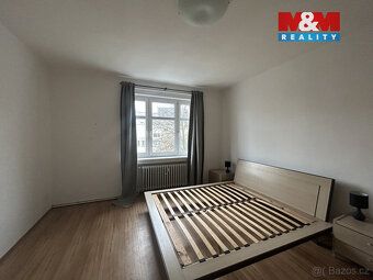 Krásný pronájem bytu 1+1 s lodžií o ploše 46,26 m², který se