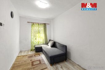 Nabízíme Vám rodinný dům v Luži o dispozici 3+1 a podlahové 