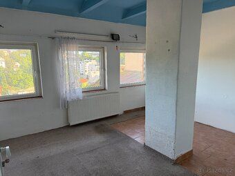 Prodám dům - rarita - část hradu Mladá Boleslav Dům parcela 